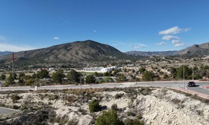 New Build - Apartment / flat - Finestrat - Balcón De Finestrat