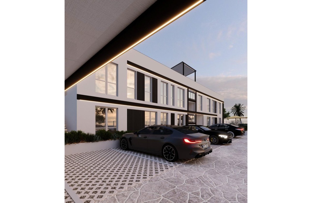 New Build - Apartment / flat - Finestrat - Balcón De Finestrat
