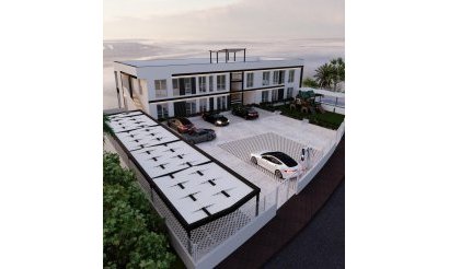 New Build - Apartment / flat - Finestrat - Balcón De Finestrat