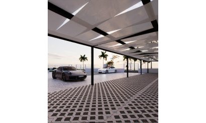 New Build - Apartment / flat - Finestrat - Balcón De Finestrat