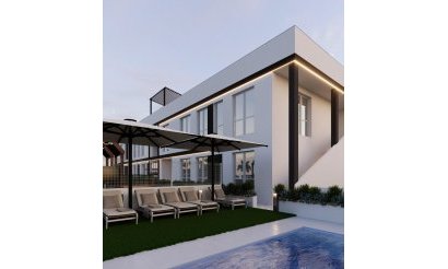New Build - Apartment / flat - Finestrat - Balcón De Finestrat