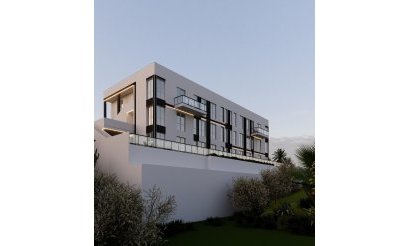 New Build - Apartment / flat - Finestrat - Balcón De Finestrat
