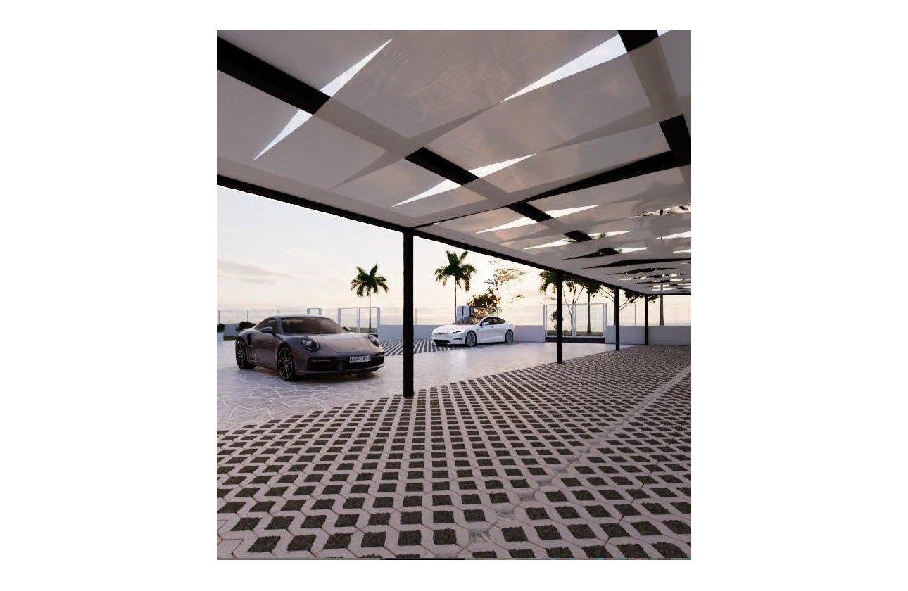New Build - Apartment / flat - Finestrat - Balcón De Finestrat