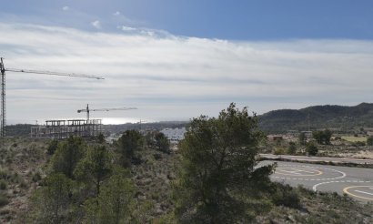 New Build - Apartment / flat - Finestrat - Balcón De Finestrat