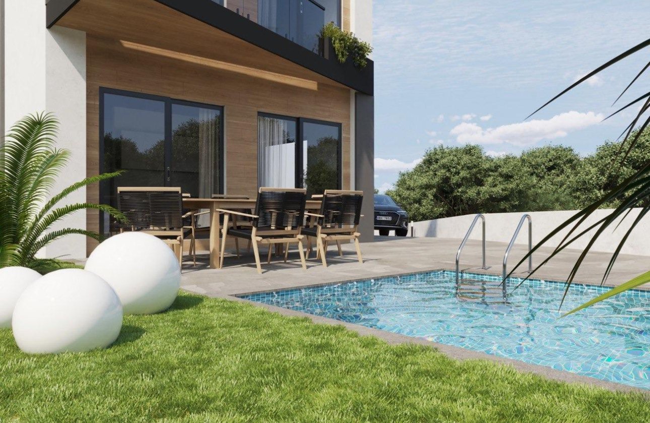 New Build - Villa - Finestrat - Balcón De Finestrat