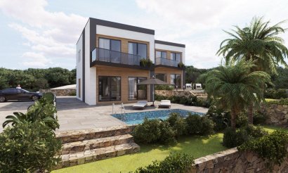New Build - Villa - Finestrat - Balcón De Finestrat