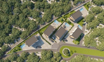 New Build - Villa - Finestrat - Balcón De Finestrat