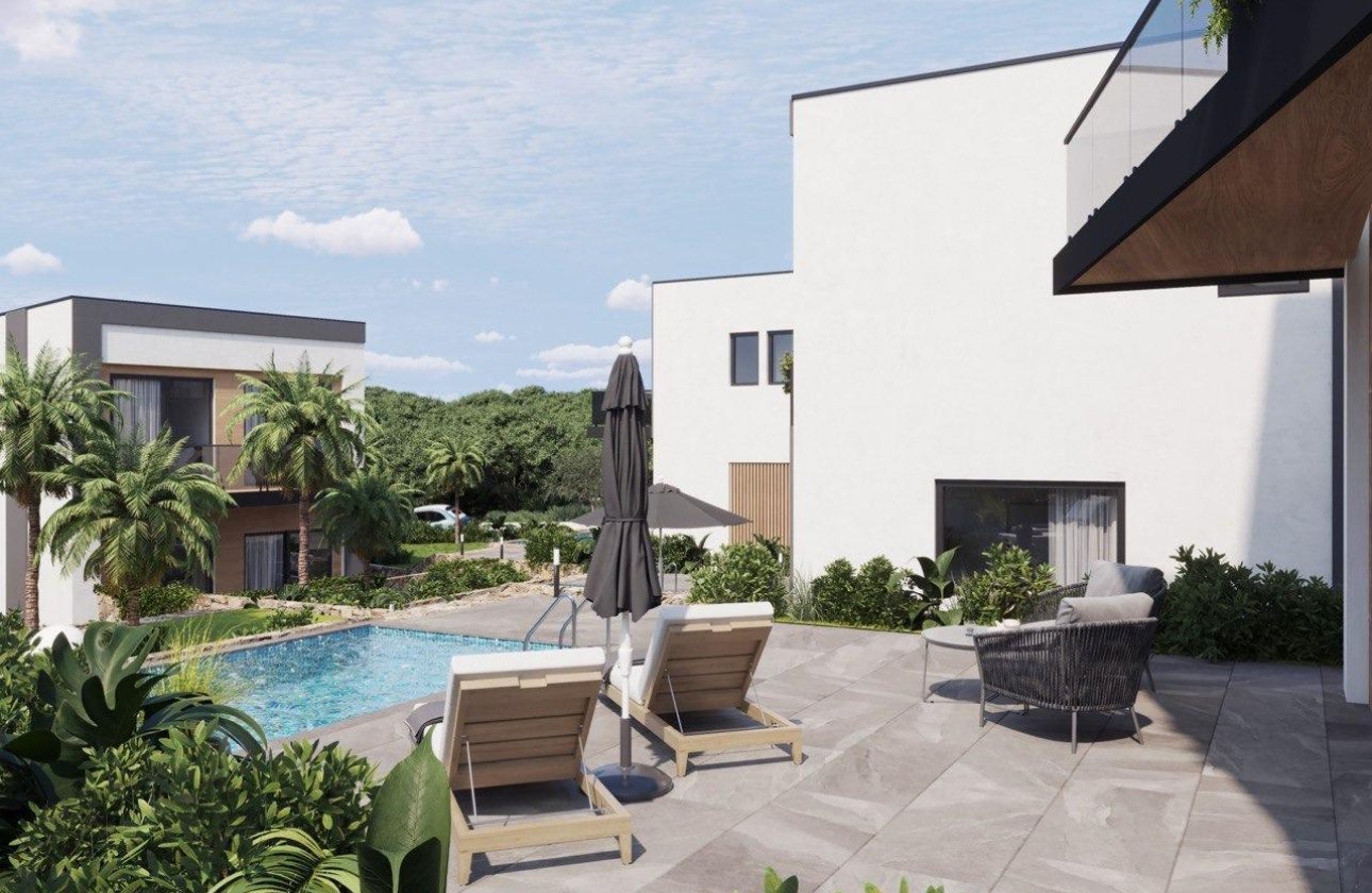 New Build - Villa - Finestrat - Balcón De Finestrat