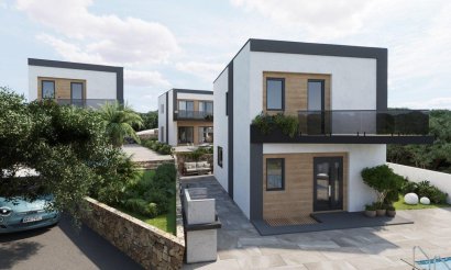 New Build - Villa - Finestrat - Balcón De Finestrat