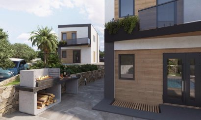 New Build - Villa - Finestrat - Balcón De Finestrat