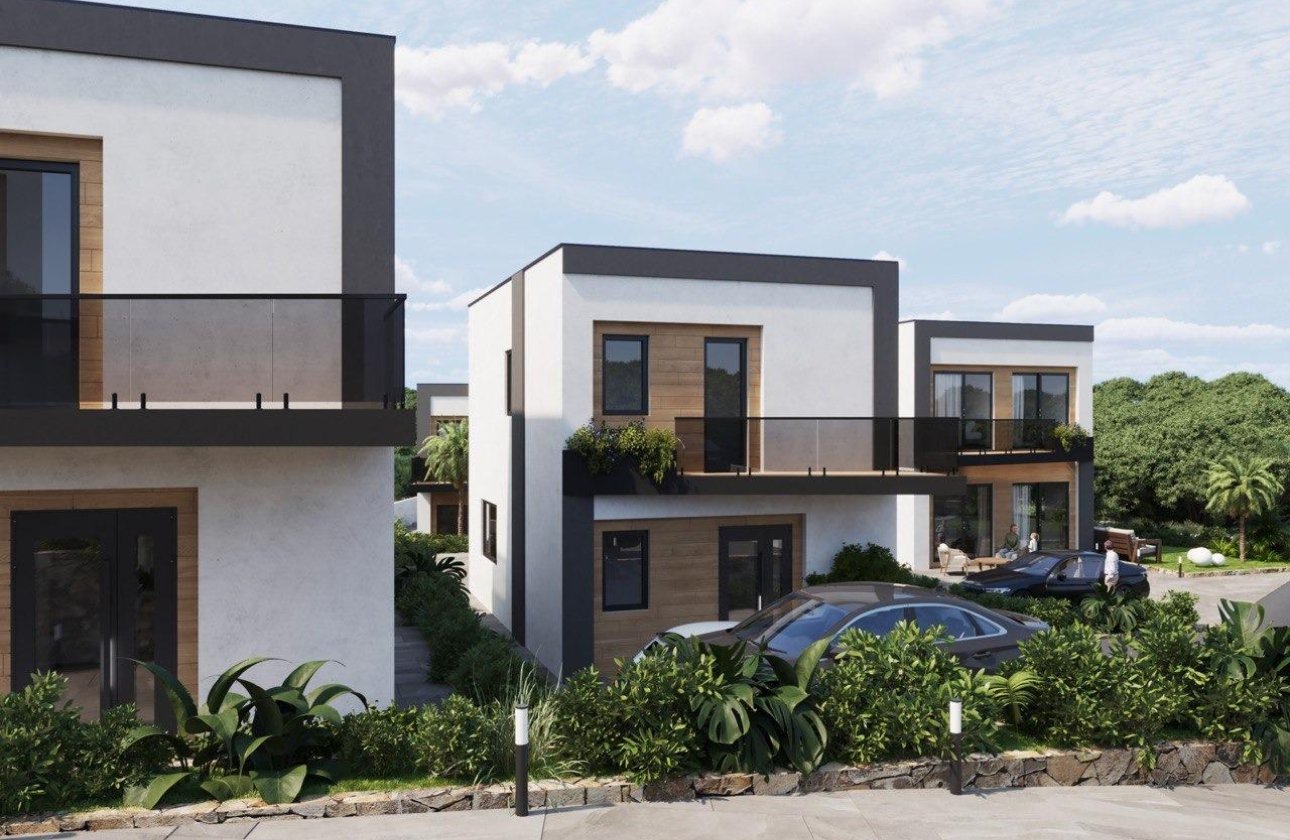 New Build - Villa - Finestrat - Balcón De Finestrat
