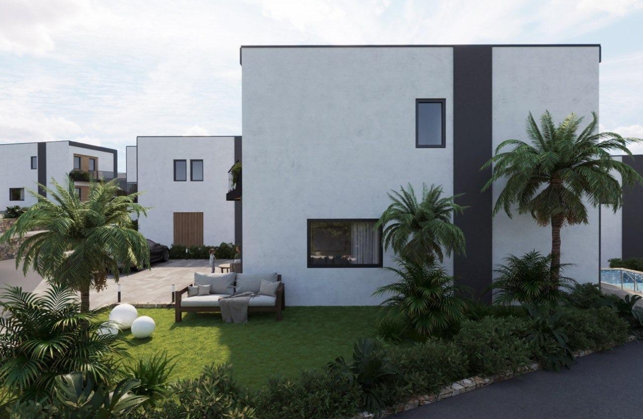 New Build - Villa - Finestrat - Balcón De Finestrat