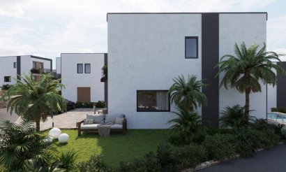 New Build - Villa - Finestrat - Balcón De Finestrat