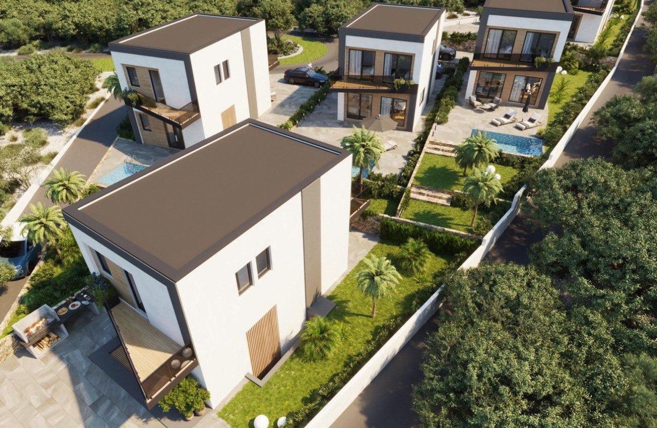 New Build - Villa - Finestrat - Balcón De Finestrat