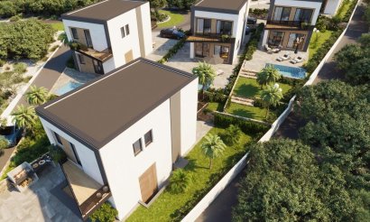 New Build - Villa - Finestrat - Balcón De Finestrat