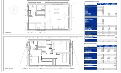 New Build - Villa - Finestrat - Balcón De Finestrat