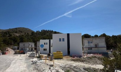 New Build - Villa - Finestrat - Balcón De Finestrat
