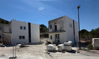 New Build - Villa - Finestrat - Balcón De Finestrat