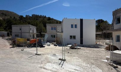 New Build - Villa - Finestrat - Balcón De Finestrat