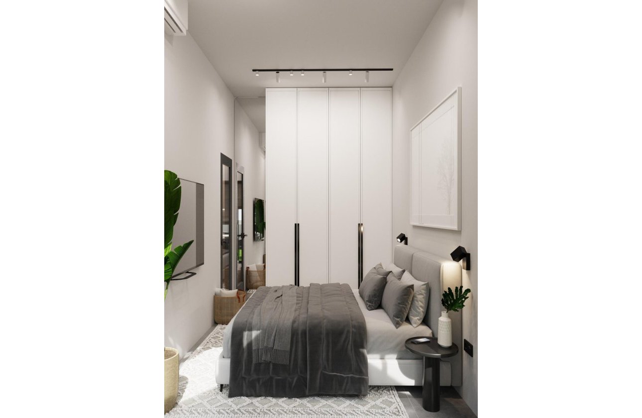New Build - Villa - Finestrat - Balcón De Finestrat