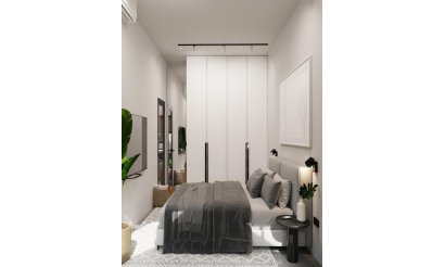 New Build - Villa - Finestrat - Balcón De Finestrat