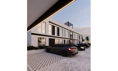 New Build - Apartment / flat - Finestrat - Balcón De Finestrat