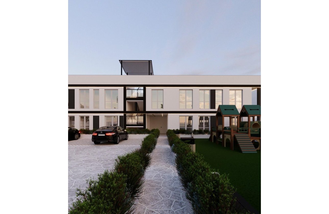 New Build - Apartment / flat - Finestrat - Balcón De Finestrat
