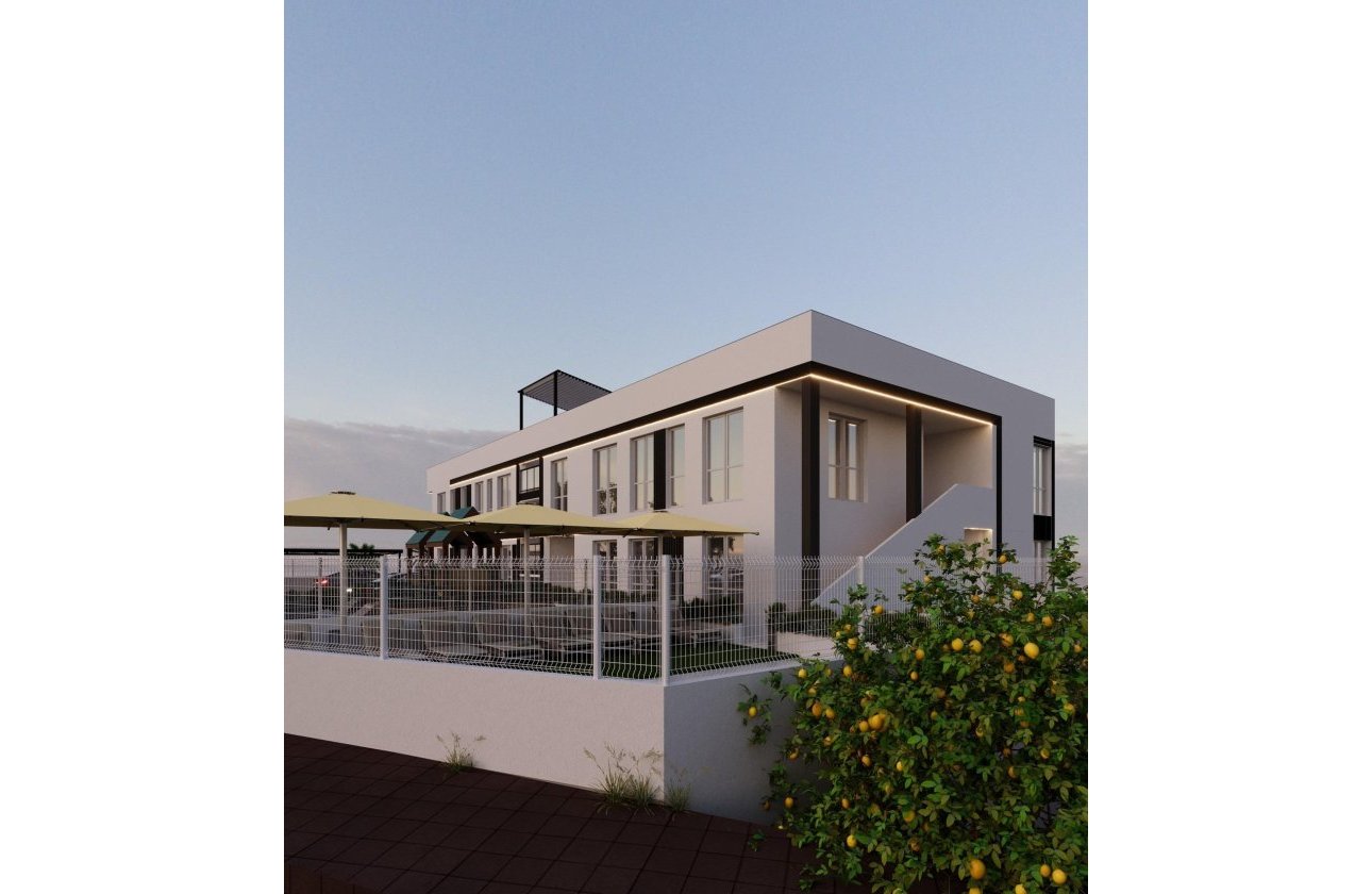 New Build - Apartment / flat - Finestrat - Balcón De Finestrat