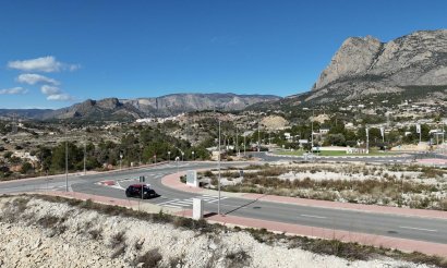 New Build - Apartment / flat - Finestrat - Balcón De Finestrat