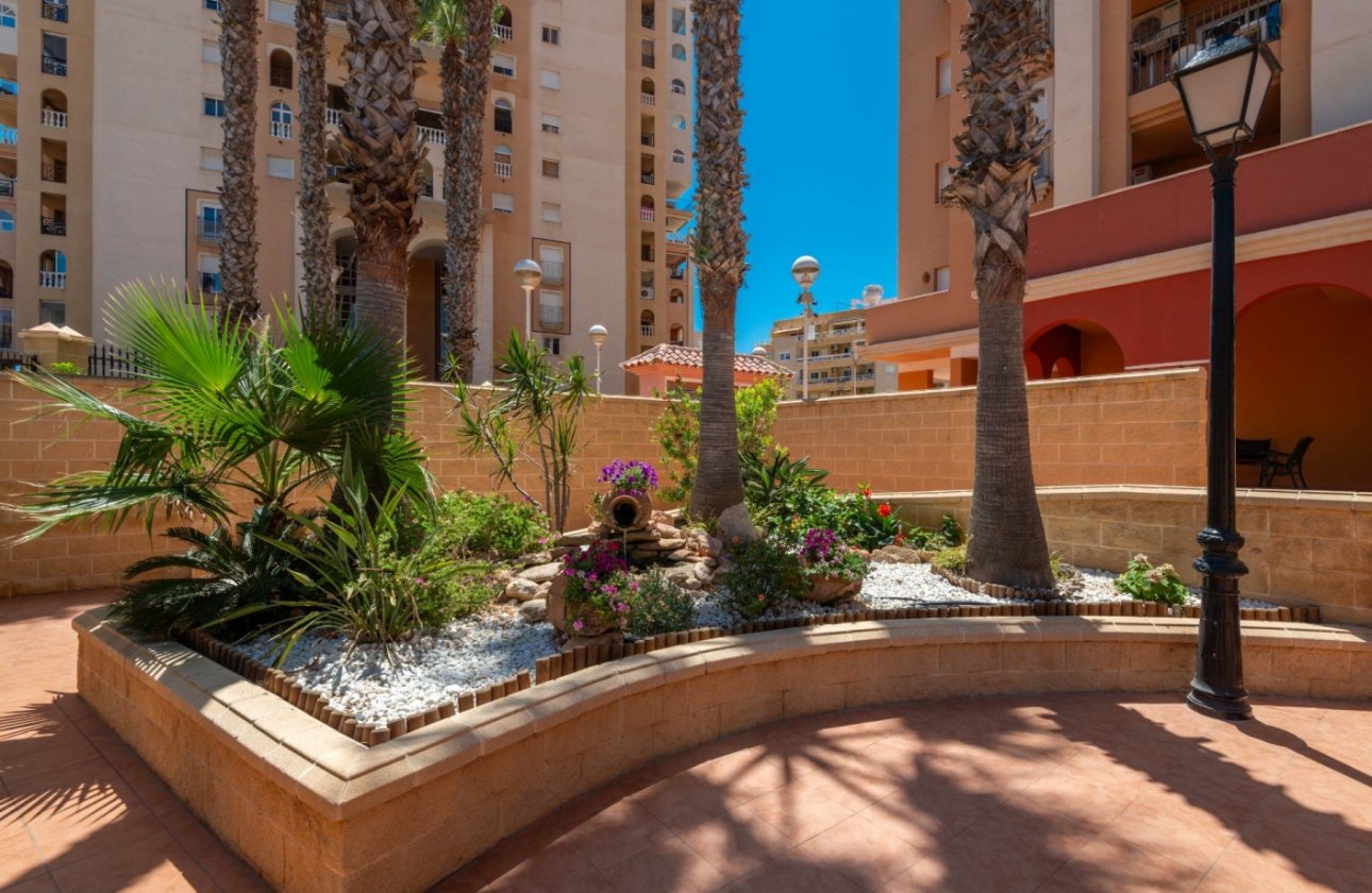 Revente - Appartement - Torrevieja - Playa de los Locos