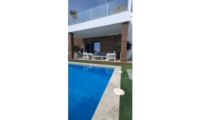 Resale - Villa - Orihuela - Entre Naranjos Vistabella Golf