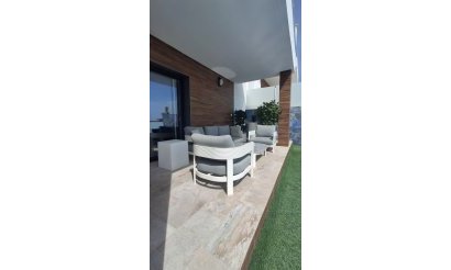 Resale - Villa - Orihuela - Entre Naranjos Vistabella Golf