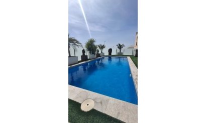 Resale - Villa - Orihuela - Entre Naranjos Vistabella Golf