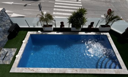 Resale - Villa - Orihuela - Entre Naranjos Vistabella Golf