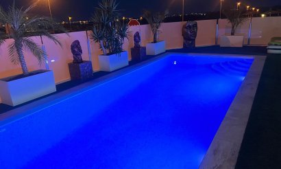 Resale - Villa - Orihuela - Entre Naranjos Vistabella Golf
