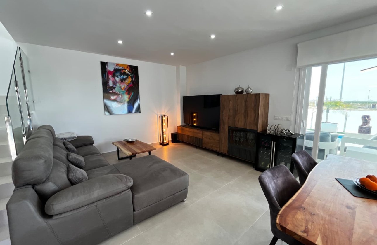 Resale - Villa - Orihuela - Entre Naranjos Vistabella Golf