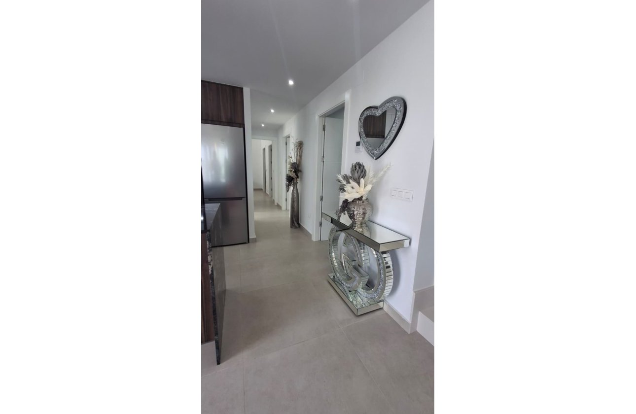 Resale - Villa - Orihuela - Entre Naranjos Vistabella Golf