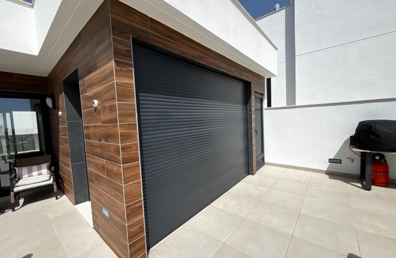Resale - Villa - Orihuela - Entre Naranjos Vistabella Golf