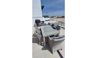 Resale - Villa - Orihuela - Entre Naranjos Vistabella Golf