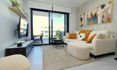 Resale - Apartment / flat - Orihuela Costa - Las Filipinas