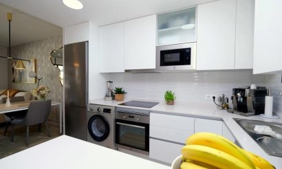 Resale - Apartment / flat - Orihuela Costa - Las Filipinas