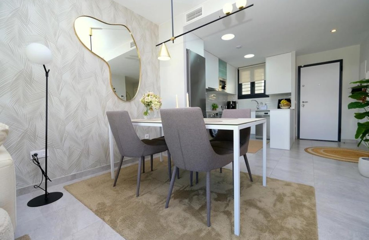 Resale - Apartment / flat - Orihuela Costa - Las Filipinas