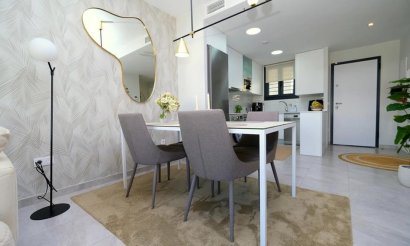 Resale - Apartment / flat - Orihuela Costa - Las Filipinas