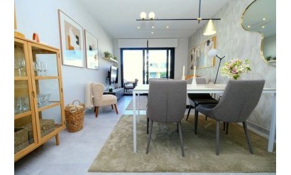 Resale - Apartment / flat - Orihuela Costa - Las Filipinas