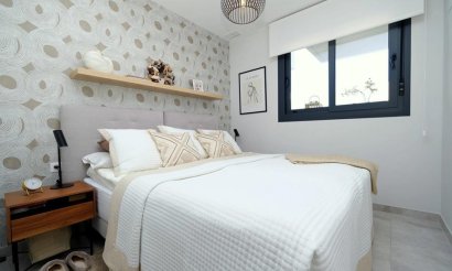 Resale - Apartment / flat - Orihuela Costa - Las Filipinas