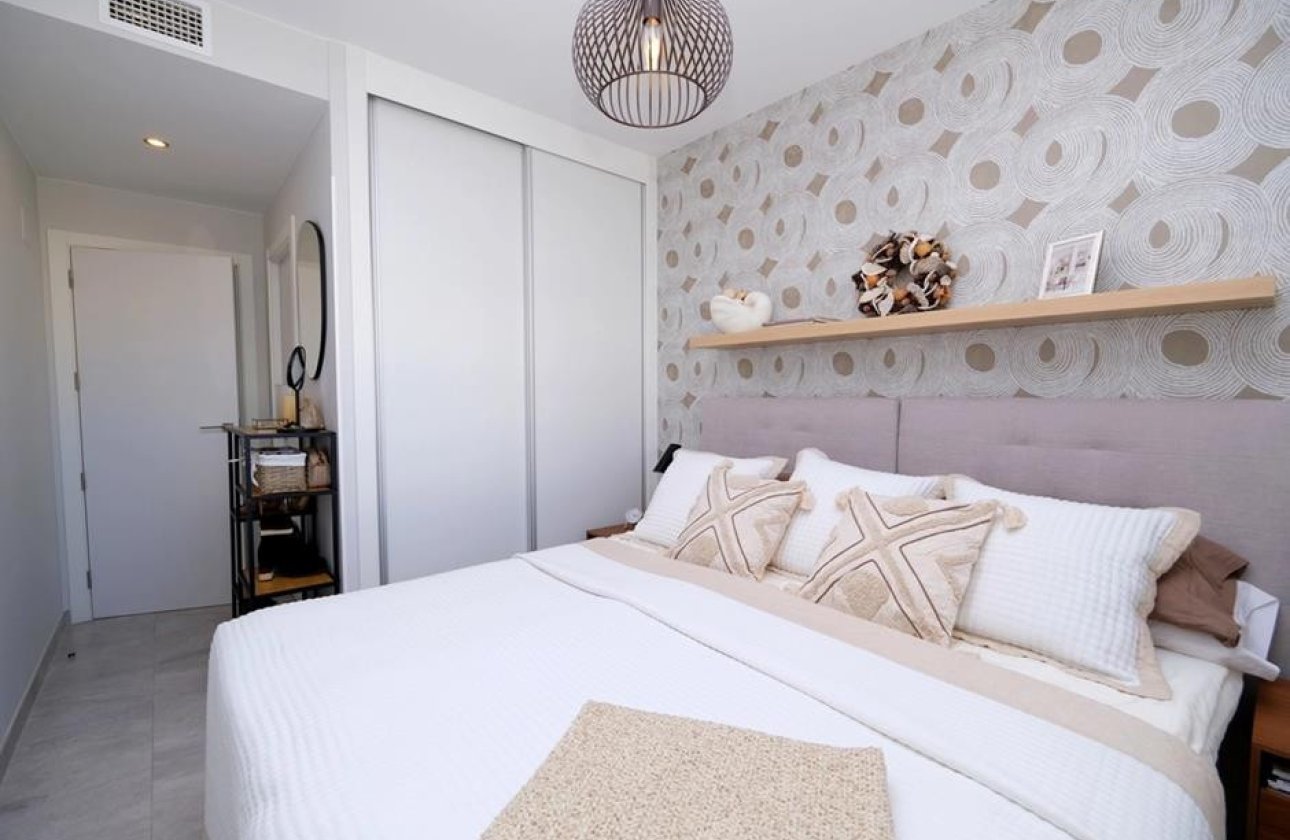 Resale - Apartment / flat - Orihuela Costa - Las Filipinas