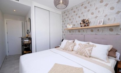 Resale - Apartment / flat - Orihuela Costa - Las Filipinas