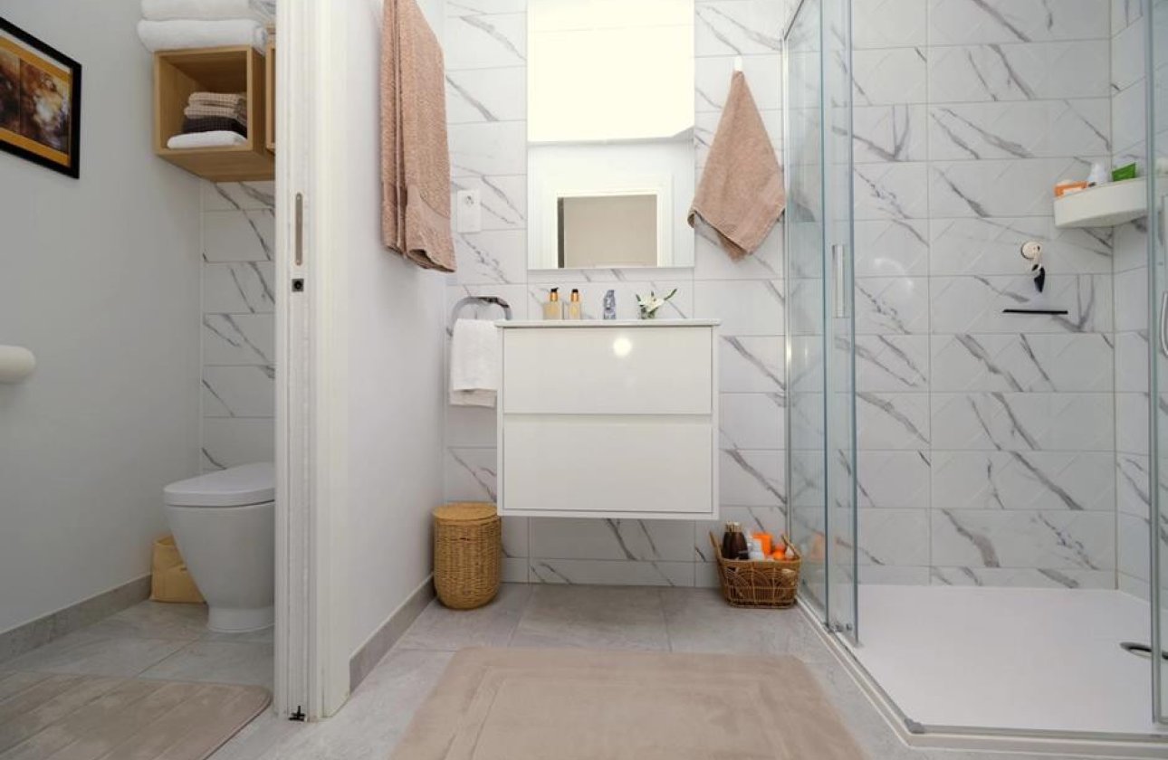 Resale - Apartment / flat - Orihuela Costa - Las Filipinas