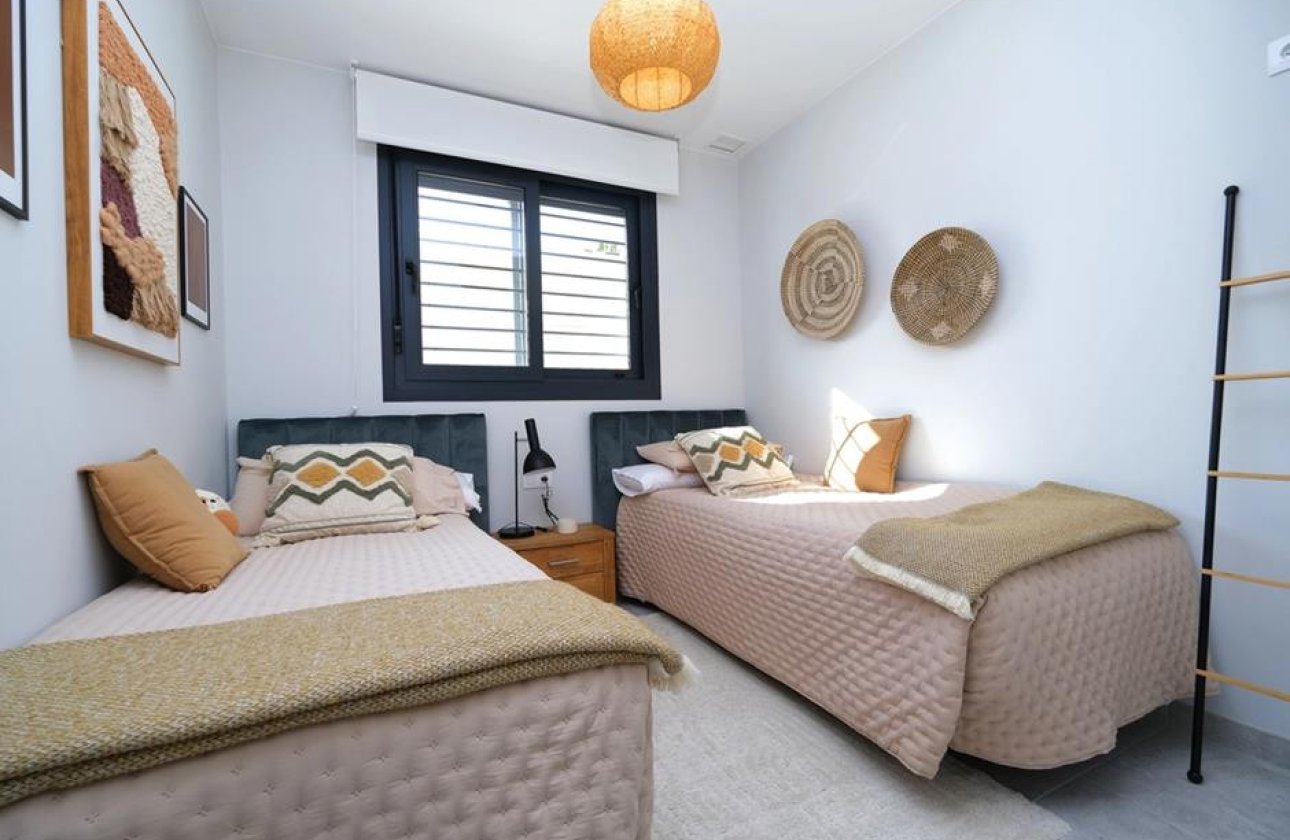 Resale - Apartment / flat - Orihuela Costa - Las Filipinas