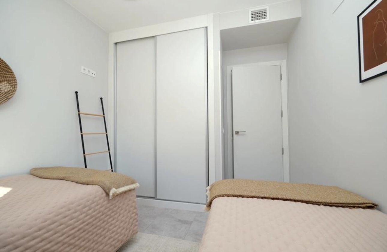 Resale - Apartment / flat - Orihuela Costa - Las Filipinas